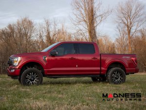 Ford F-150 Lift Kit - 3in - Front Strut Spacers / Rear N3 Shocks- 4WD Ford F-150 Lift Kit - 3in - Front Strut Spacers / Rear N3 Shocks- 4WD